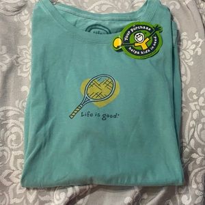 Life is Good T M - NWT